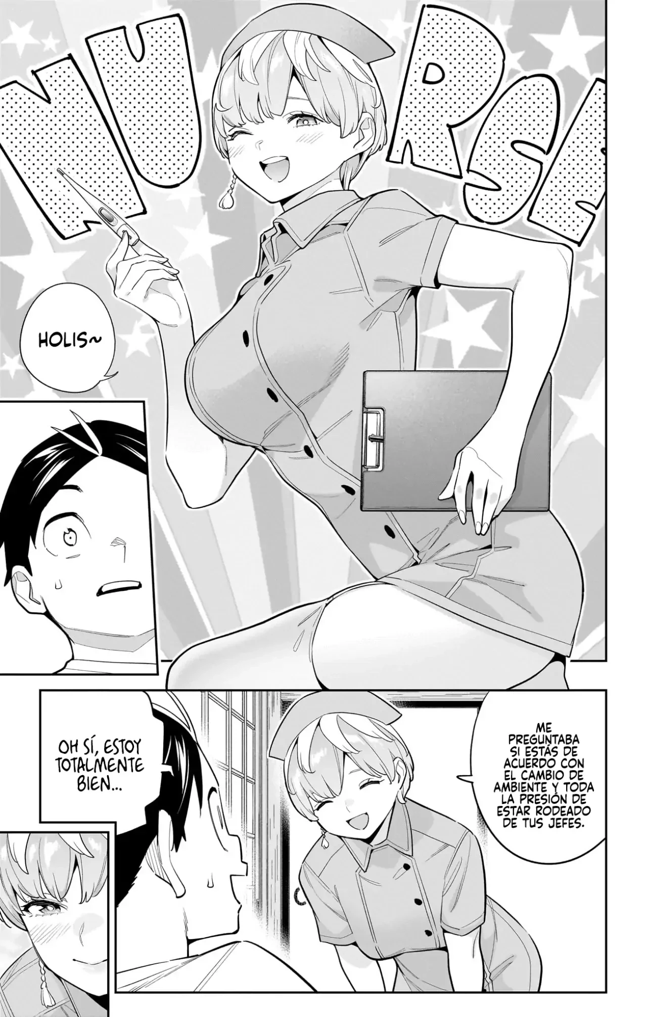 Mato Seihei no Slave Capítulo 145.5 - Página 6