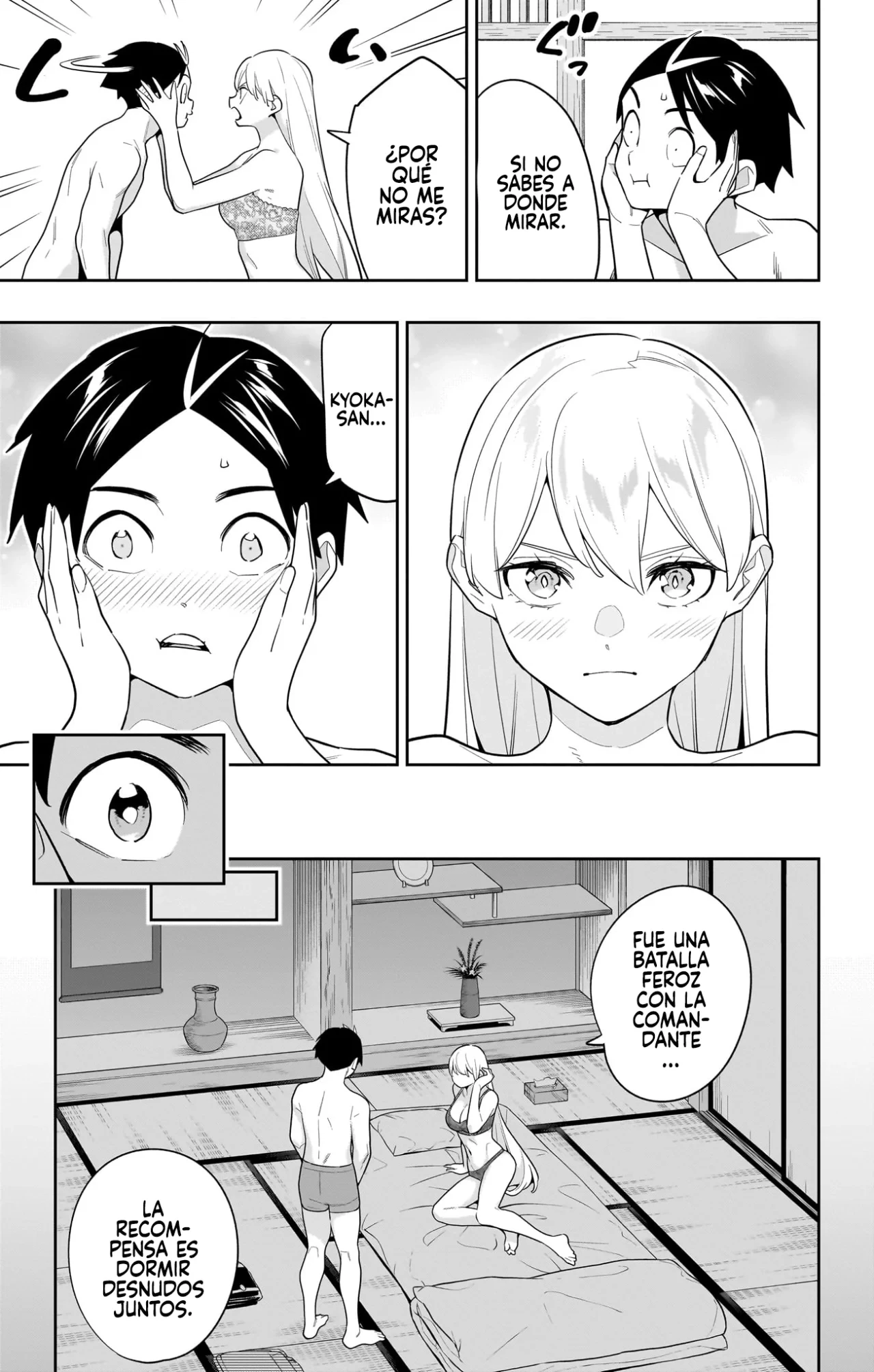 Mato Seihei no Slave Capítulo 153.5 - Página 7