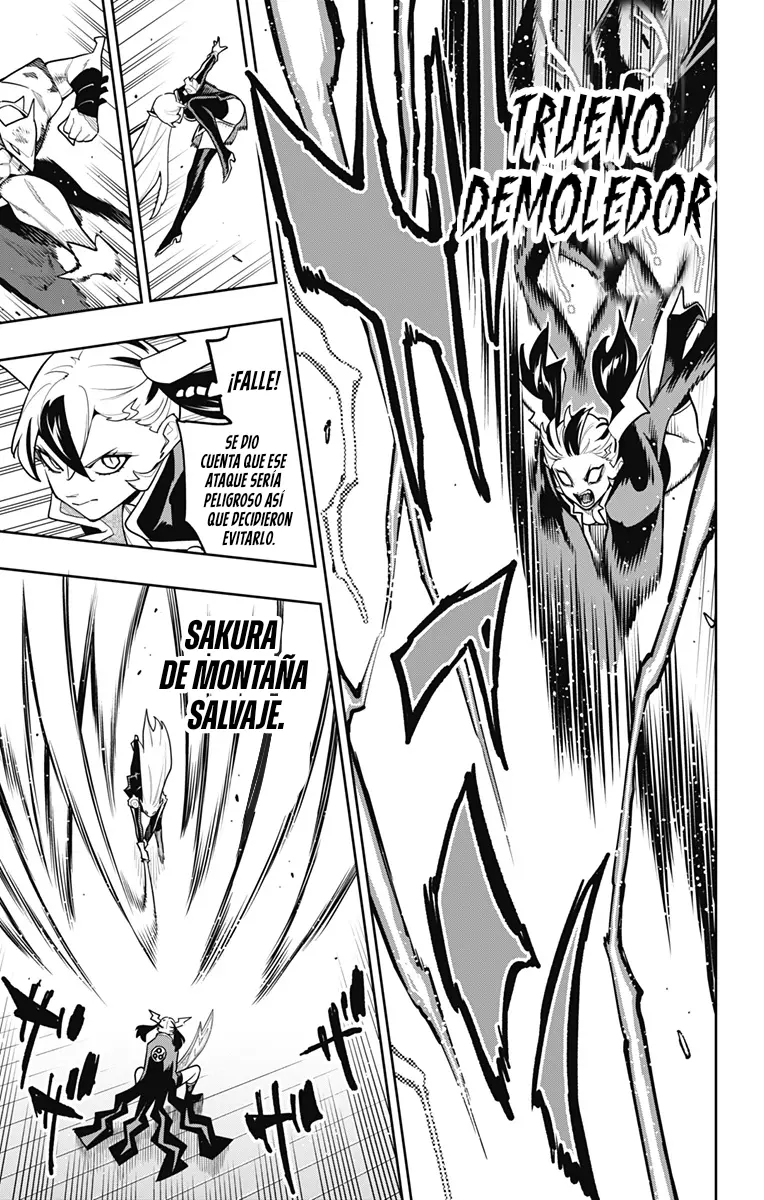 Mato Seihei no Slave Capítulo 176 - Página 11