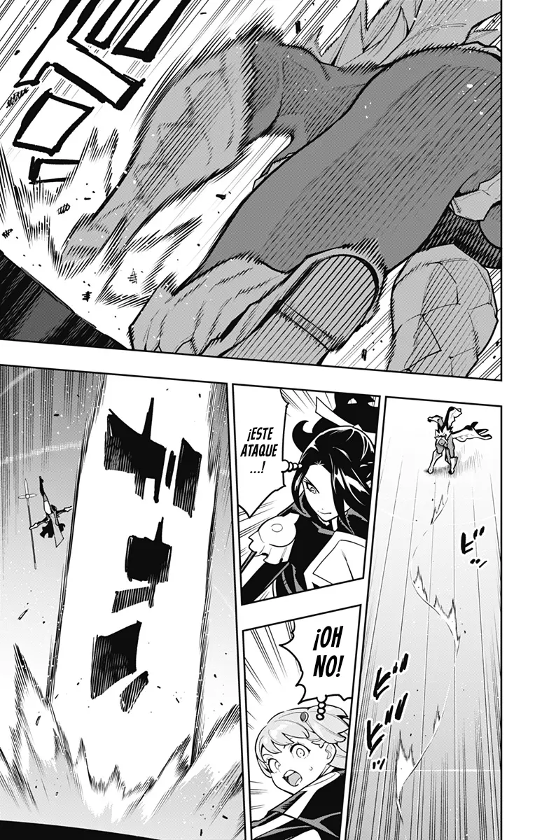 Mato Seihei no Slave Capítulo 176 - Página 13
