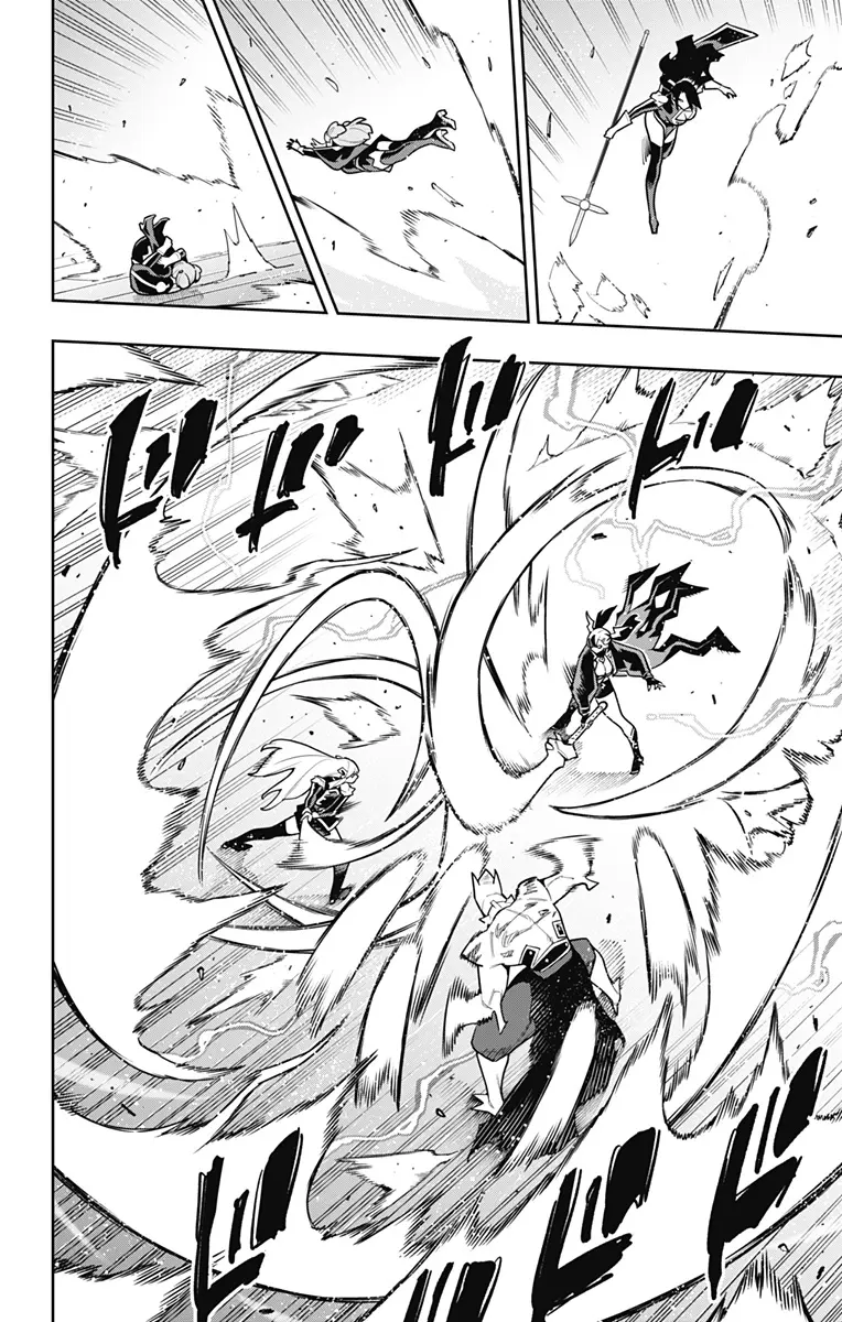 Mato Seihei no Slave Capítulo 176 - Página 14