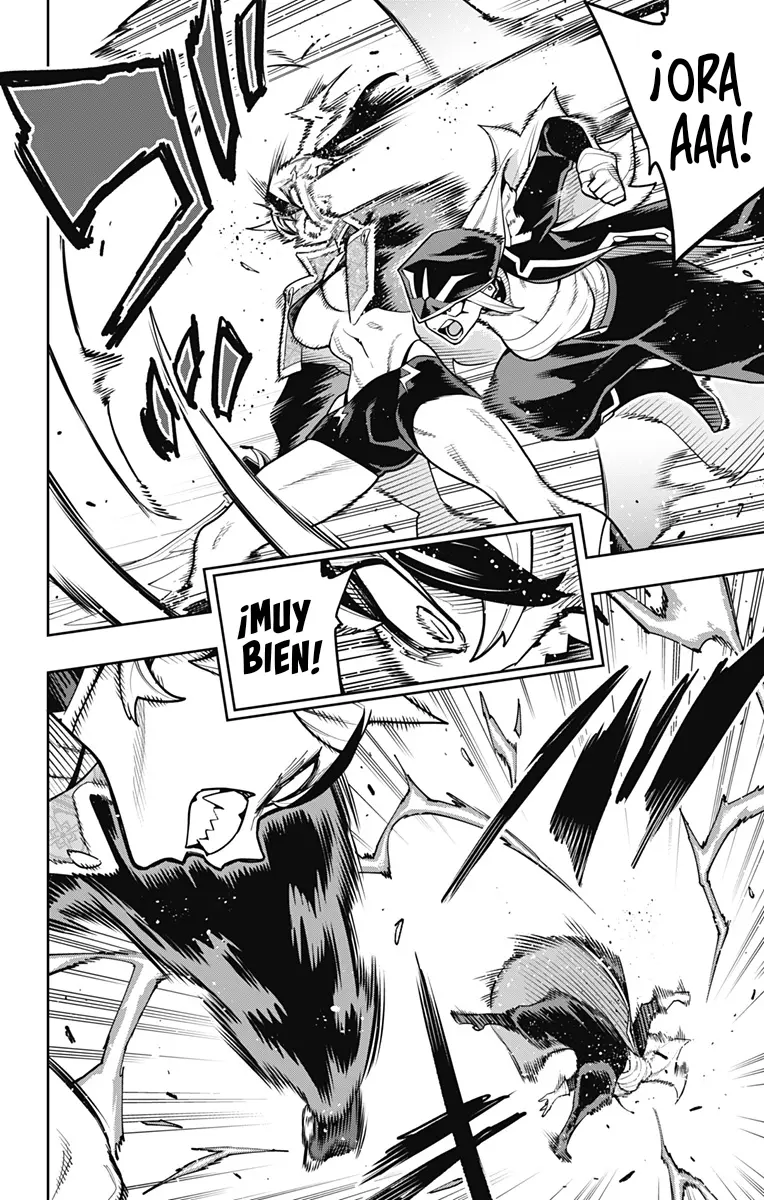 Mato Seihei no Slave Capítulo 176 - Página 16