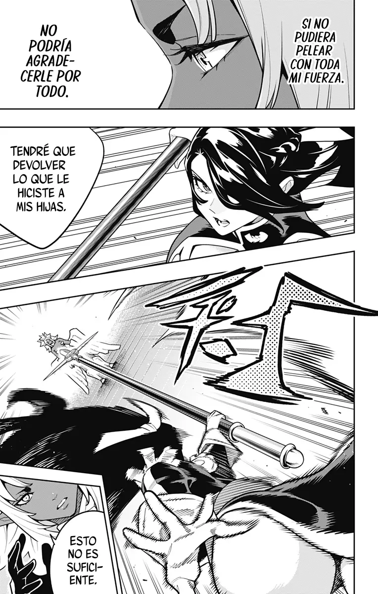Mato Seihei no Slave Capítulo 176 - Página 21