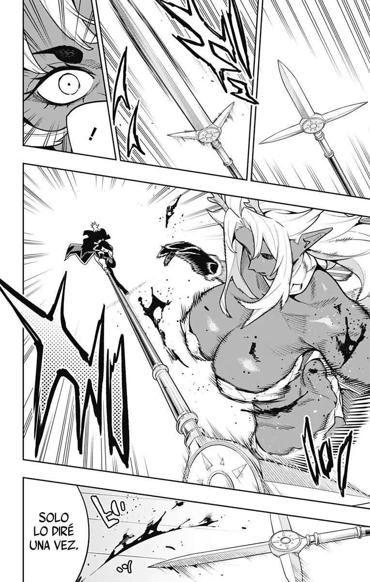Mato Seihei no Slave Capítulo 176 - Página 22