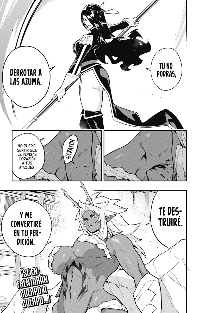 Mato Seihei no Slave Capítulo 176 - Página 23