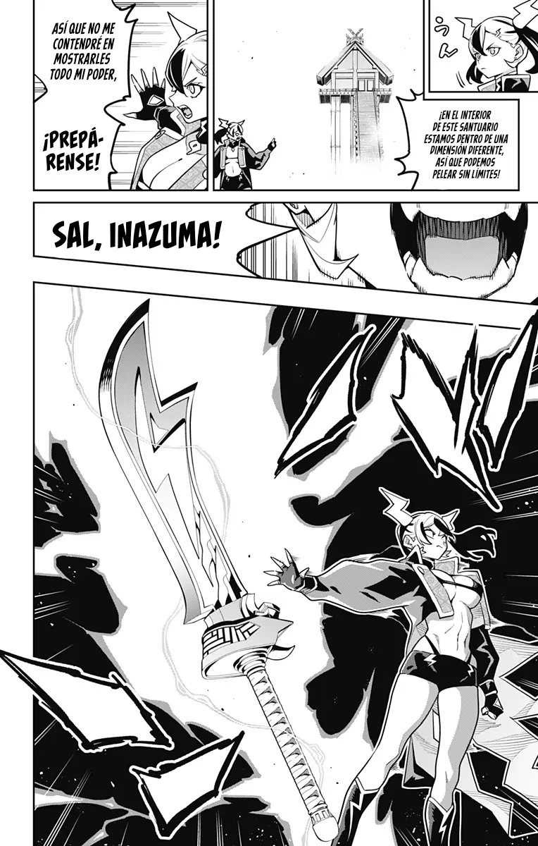 Mato Seihei no Slave Capítulo 176 - Página 4