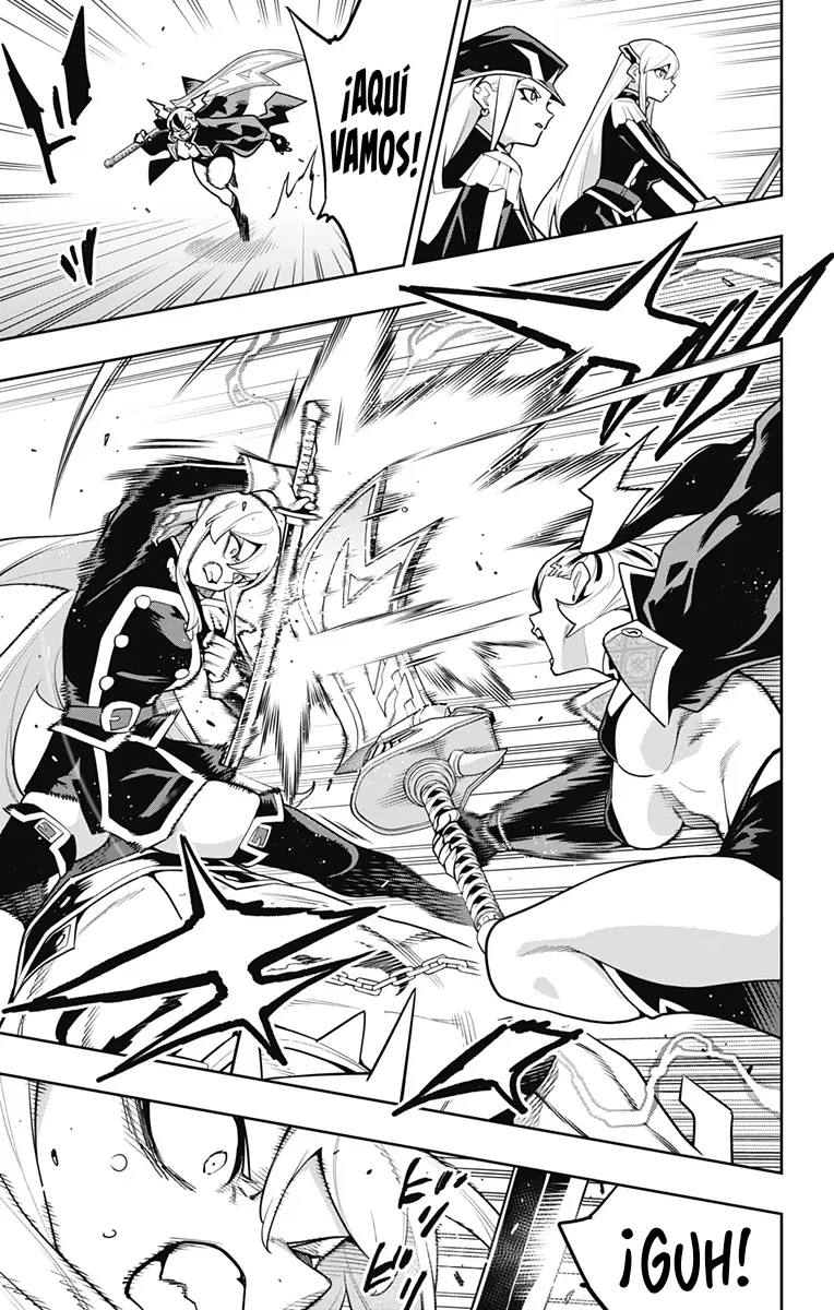 Mato Seihei no Slave Capítulo 176 - Página 5