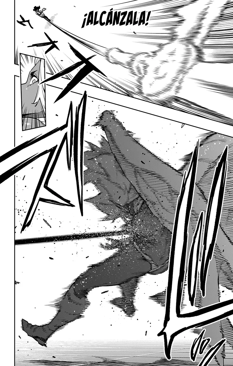 Mato Seihei no Slave Capítulo 177 - Página 11