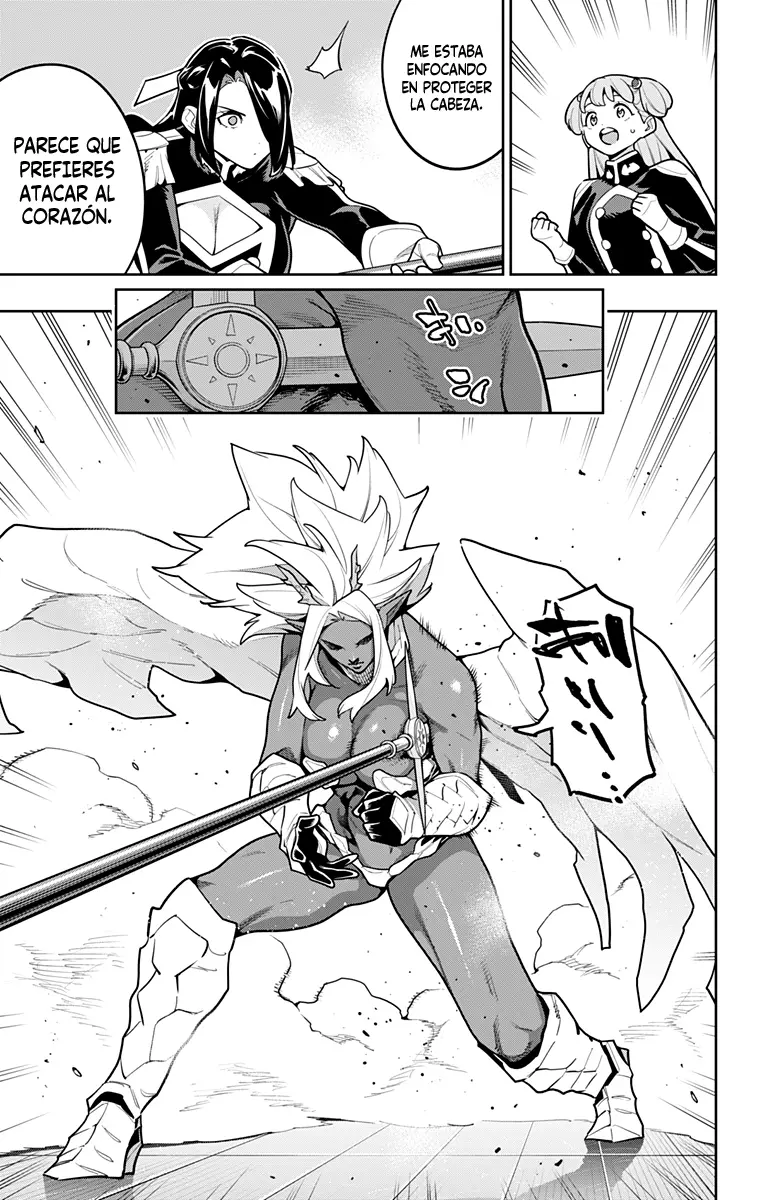 Mato Seihei no Slave Capítulo 177 - Página 12