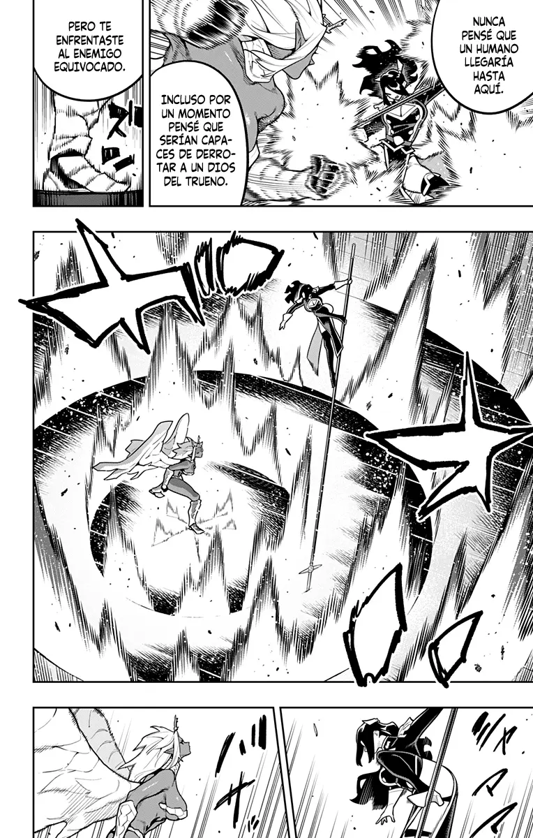 Mato Seihei no Slave Capítulo 177 - Página 15