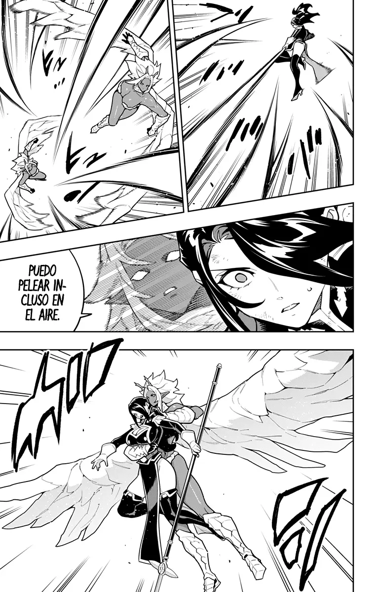 Mato Seihei no Slave Capítulo 177 - Página 16