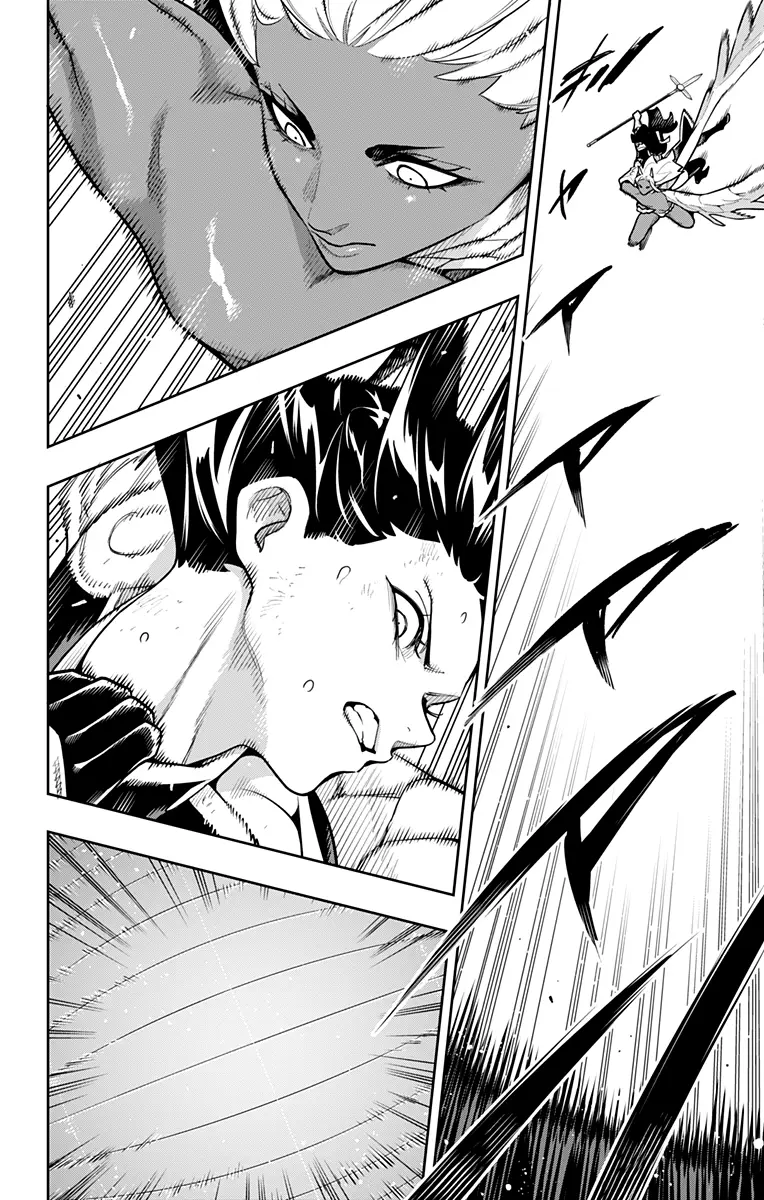 Mato Seihei no Slave Capítulo 177 - Página 17