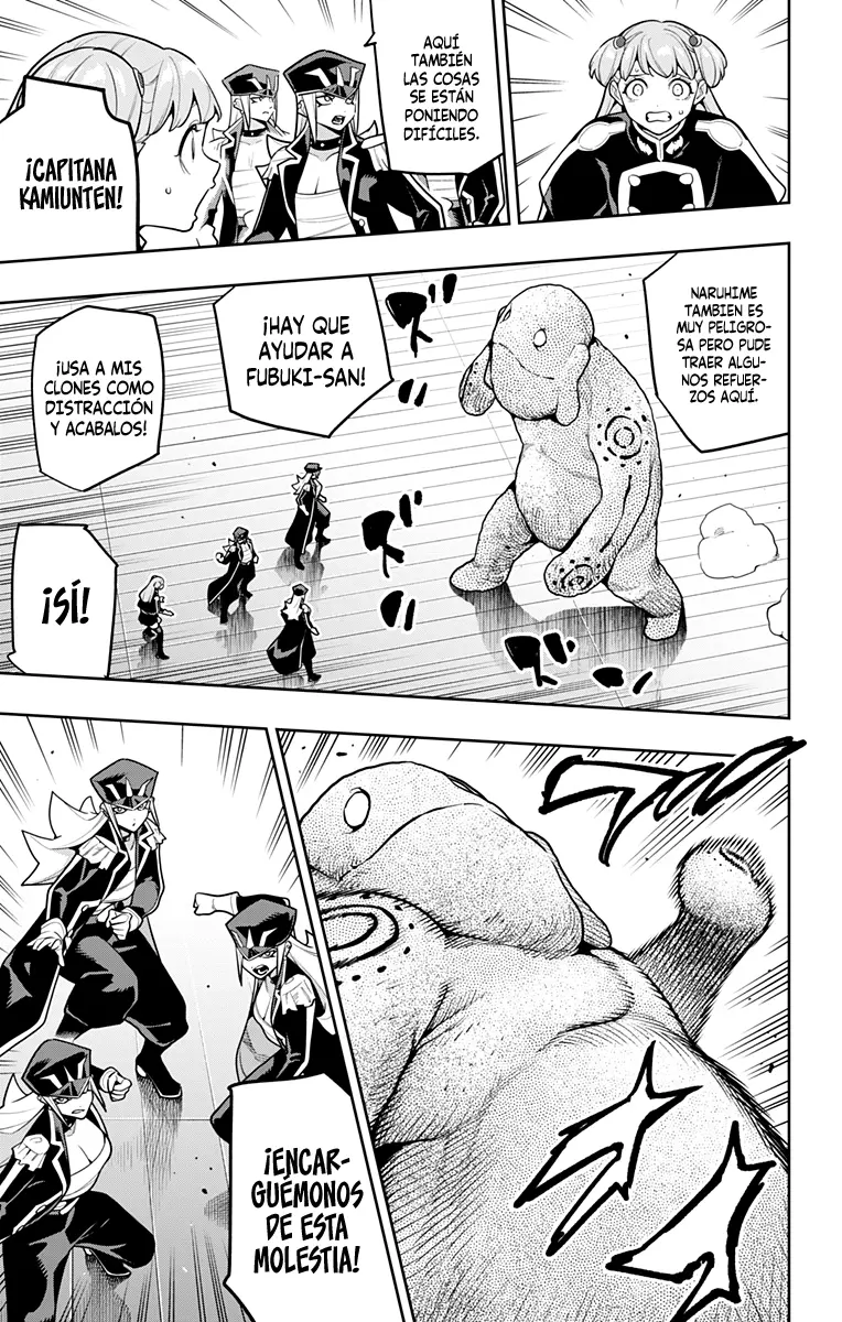 Mato Seihei no Slave Capítulo 177 - Página 20
