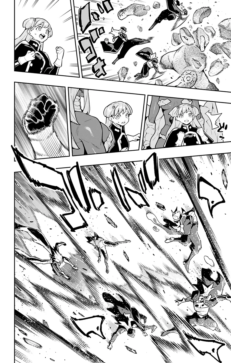 Mato Seihei no Slave Capítulo 177 - Página 21