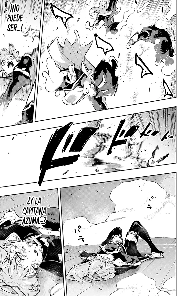 Mato Seihei no Slave Capítulo 177 - Página 22