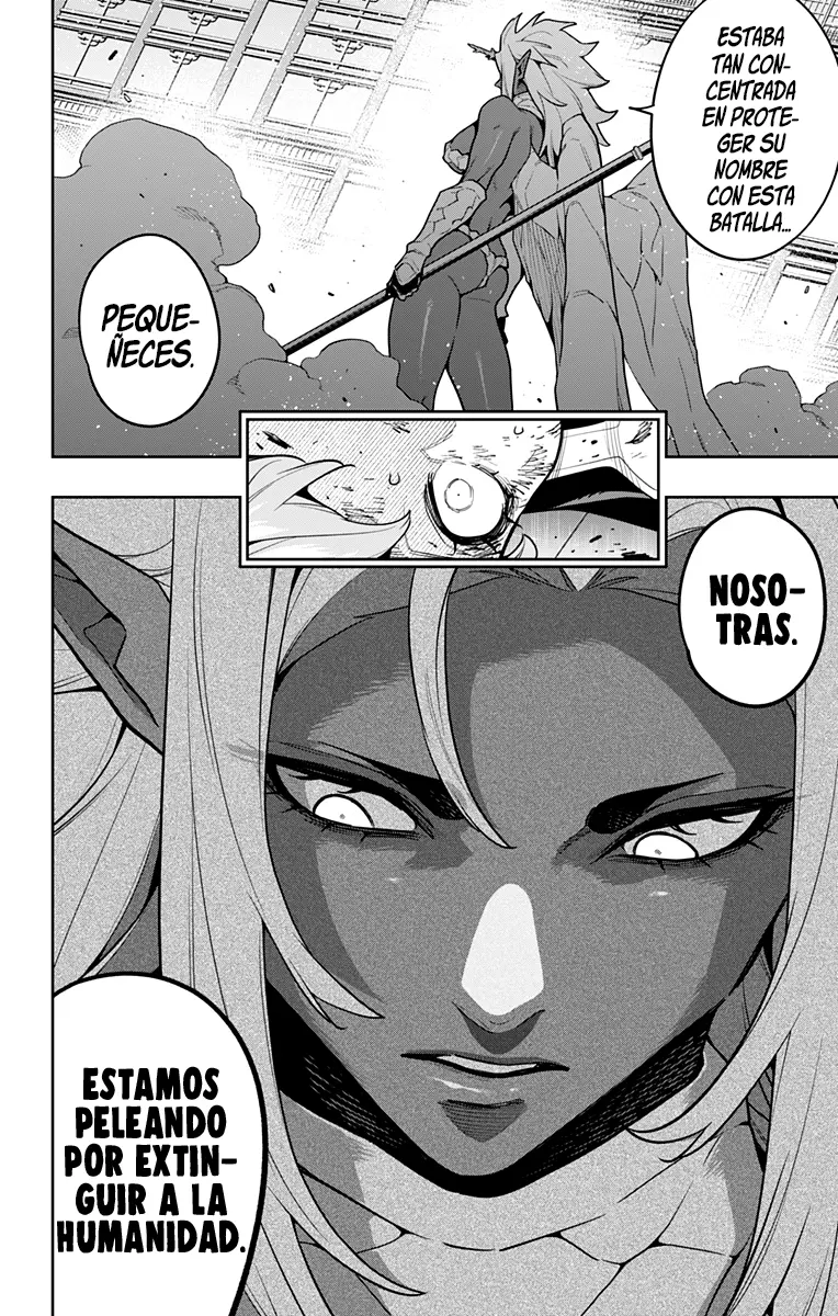 Mato Seihei no Slave Capítulo 177 - Página 23