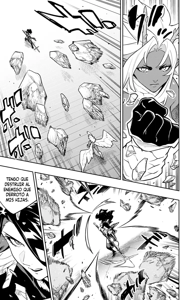 Mato Seihei no Slave Capítulo 177 - Página 6