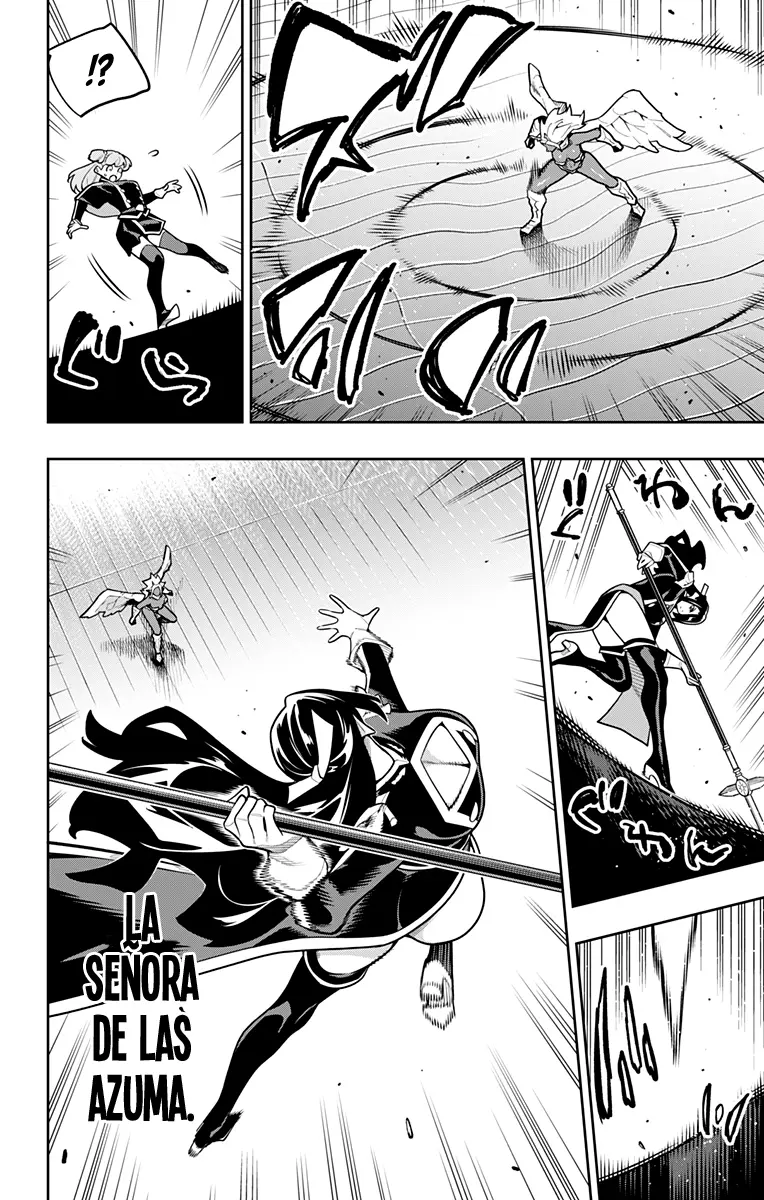 Mato Seihei no Slave Capítulo 177 - Página 7