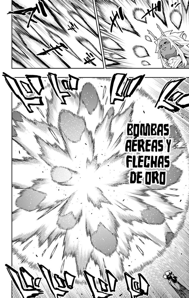 Mato Seihei no Slave Capítulo 178 - Página 10