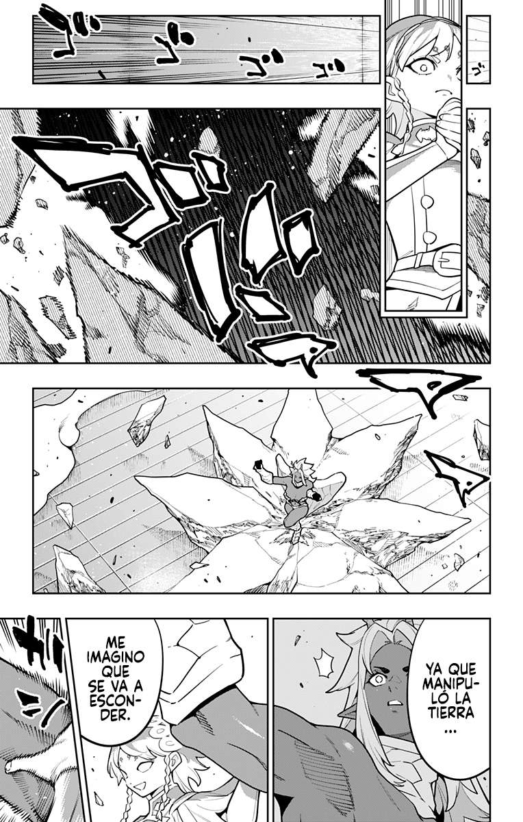 Mato Seihei no Slave Capítulo 178 - Página 11