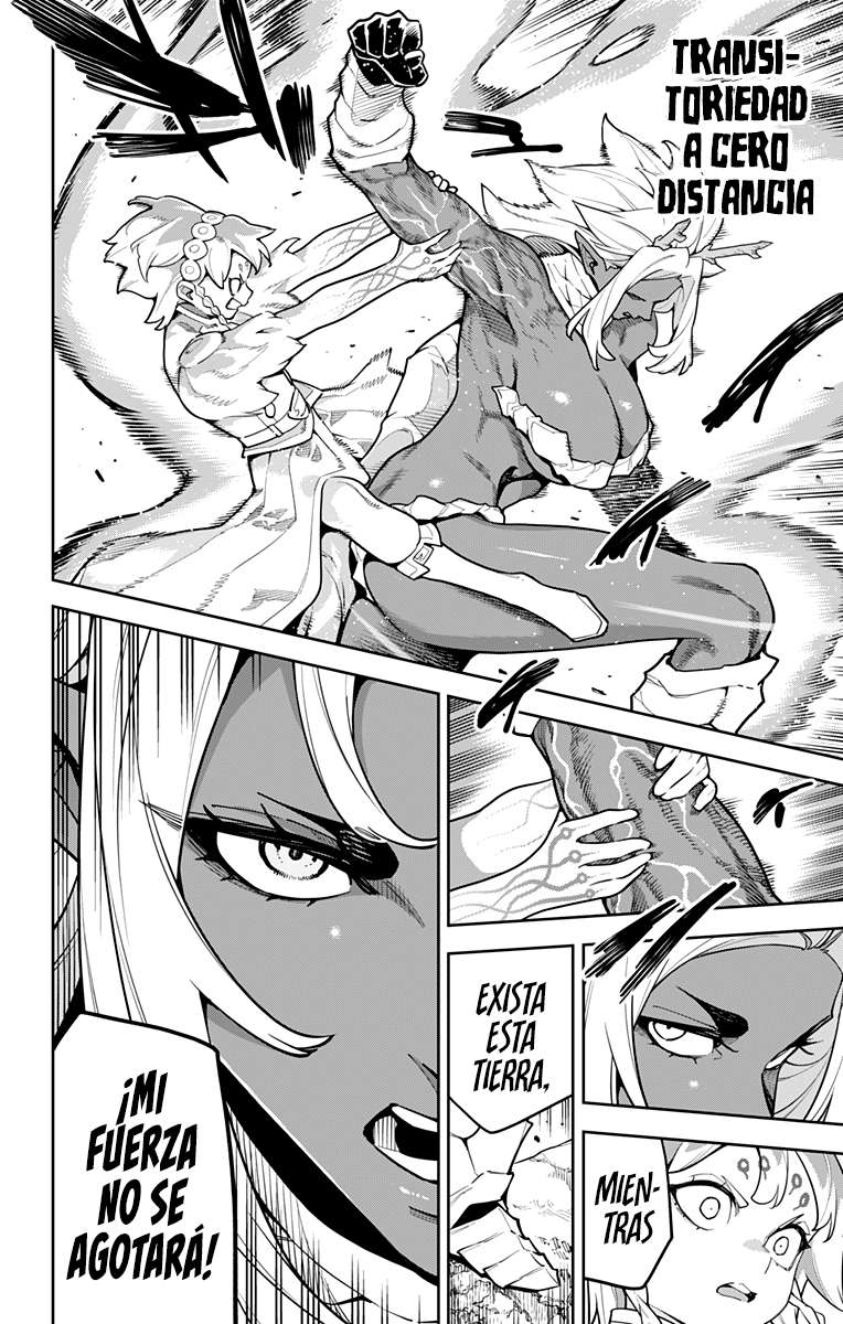 Mato Seihei no Slave Capítulo 178 - Página 12