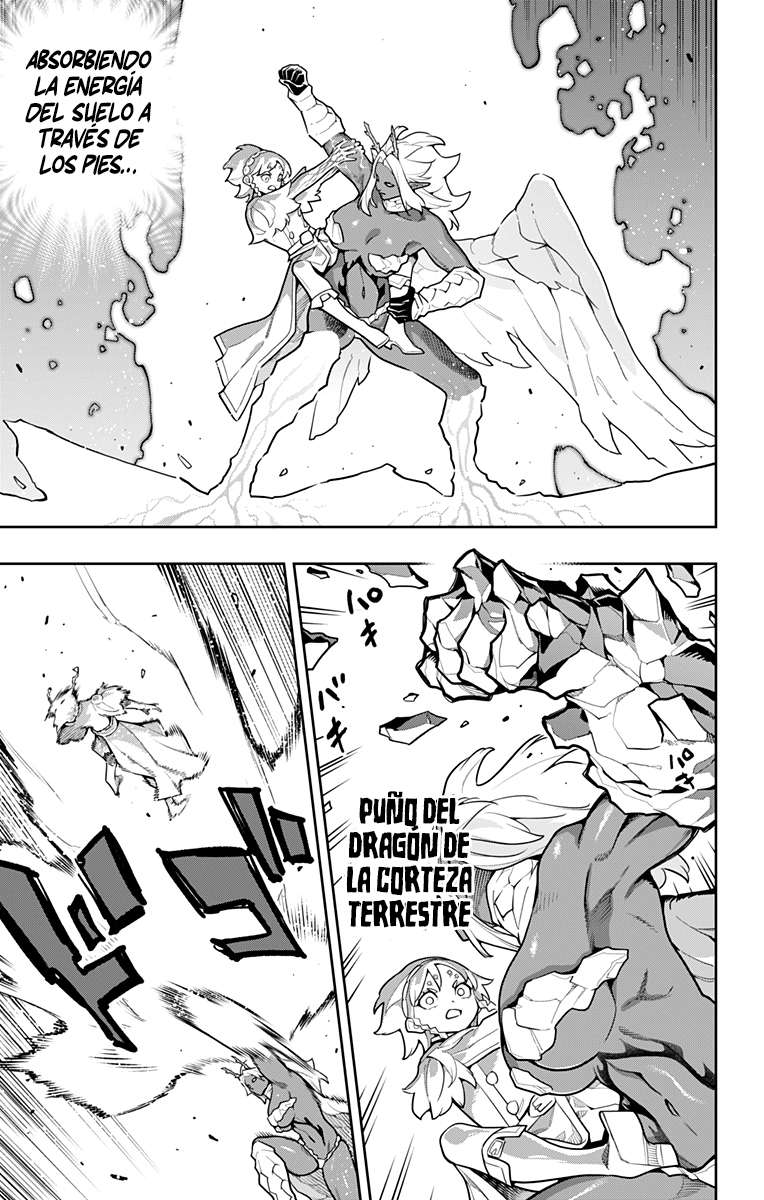 Mato Seihei no Slave Capítulo 178 - Página 13