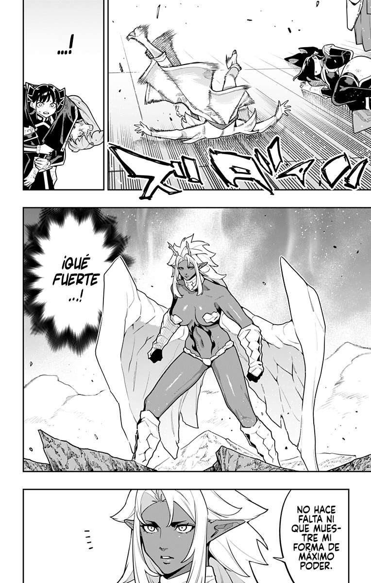 Mato Seihei no Slave Capítulo 178 - Página 14