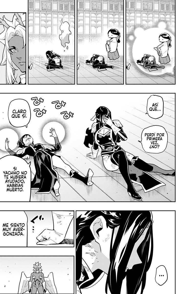 Mato Seihei no Slave Capítulo 178 - Página 15