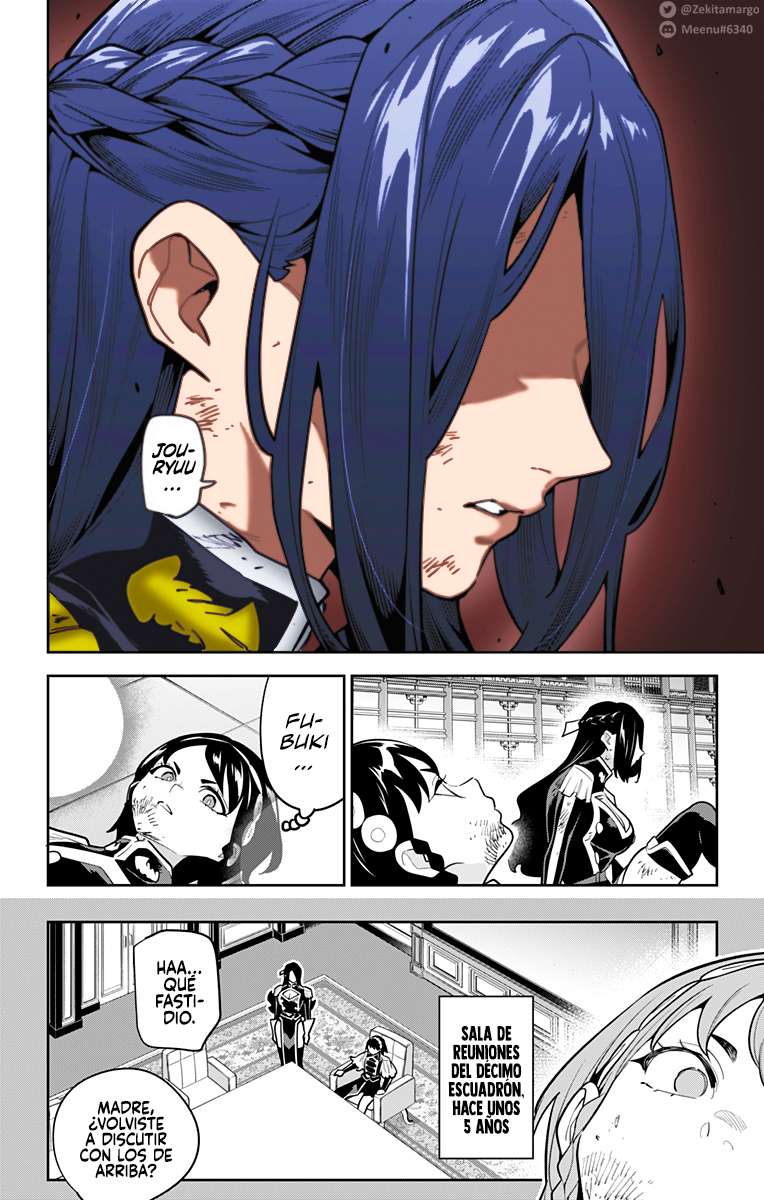 Mato Seihei no Slave Capítulo 178 - Página 16