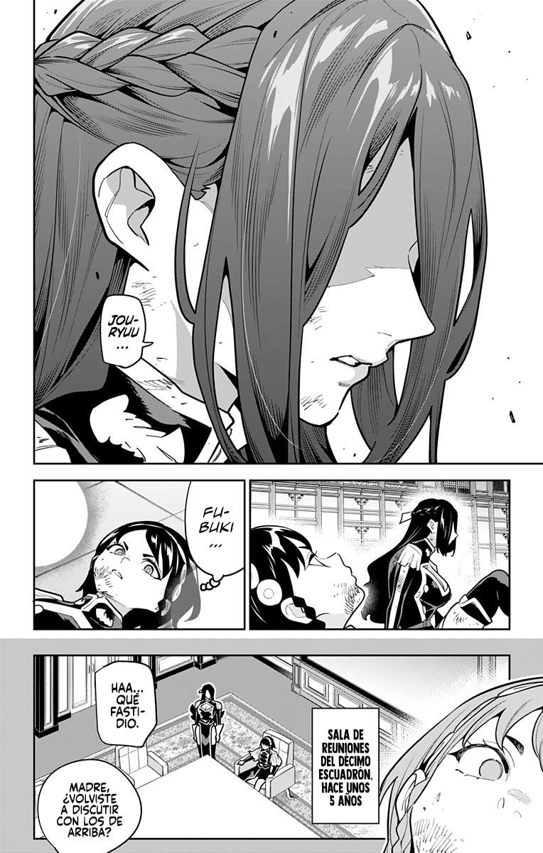 Mato Seihei no Slave Capítulo 178 - Página 17