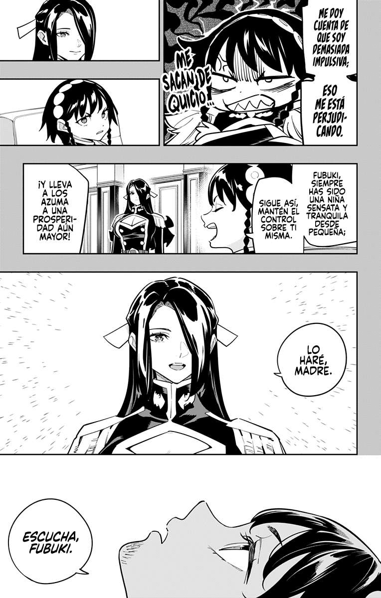 Mato Seihei no Slave Capítulo 178 - Página 18