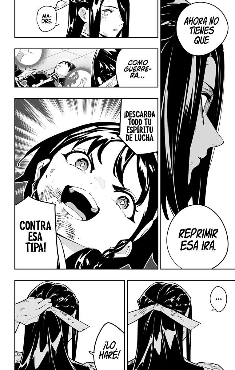 Mato Seihei no Slave Capítulo 178 - Página 19