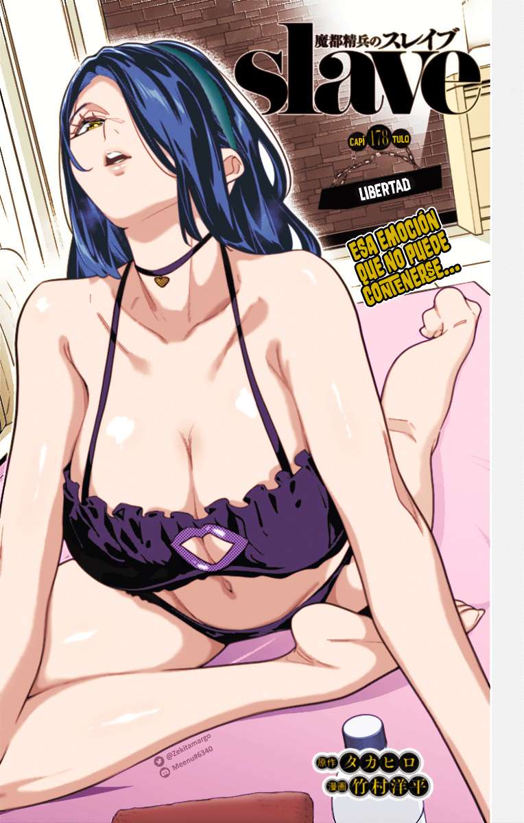Mato Seihei no Slave Capítulo 178 - Página 2