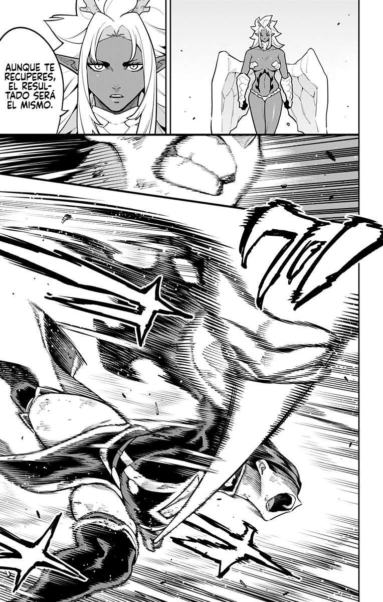 Mato Seihei no Slave Capítulo 178 - Página 20