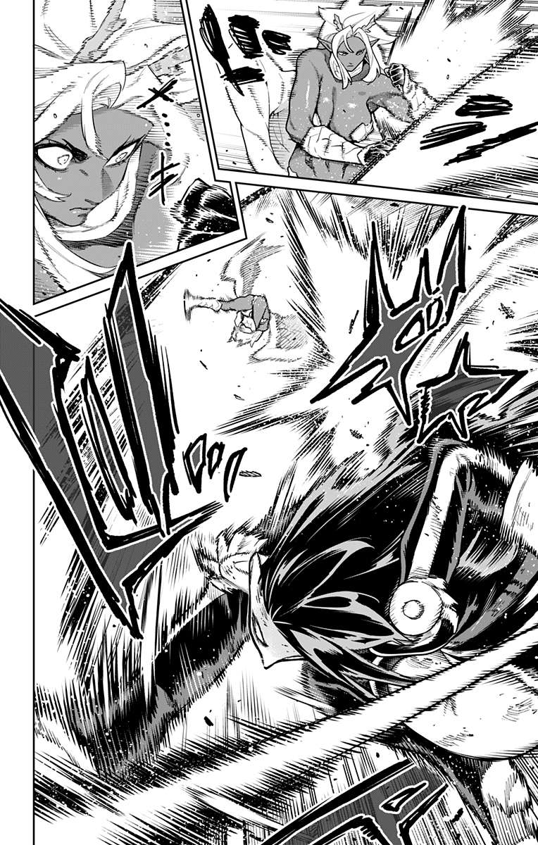 Mato Seihei no Slave Capítulo 178 - Página 21