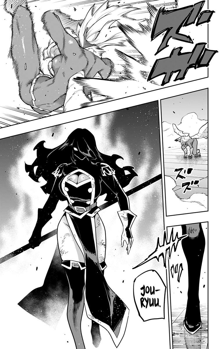 Mato Seihei no Slave Capítulo 178 - Página 22