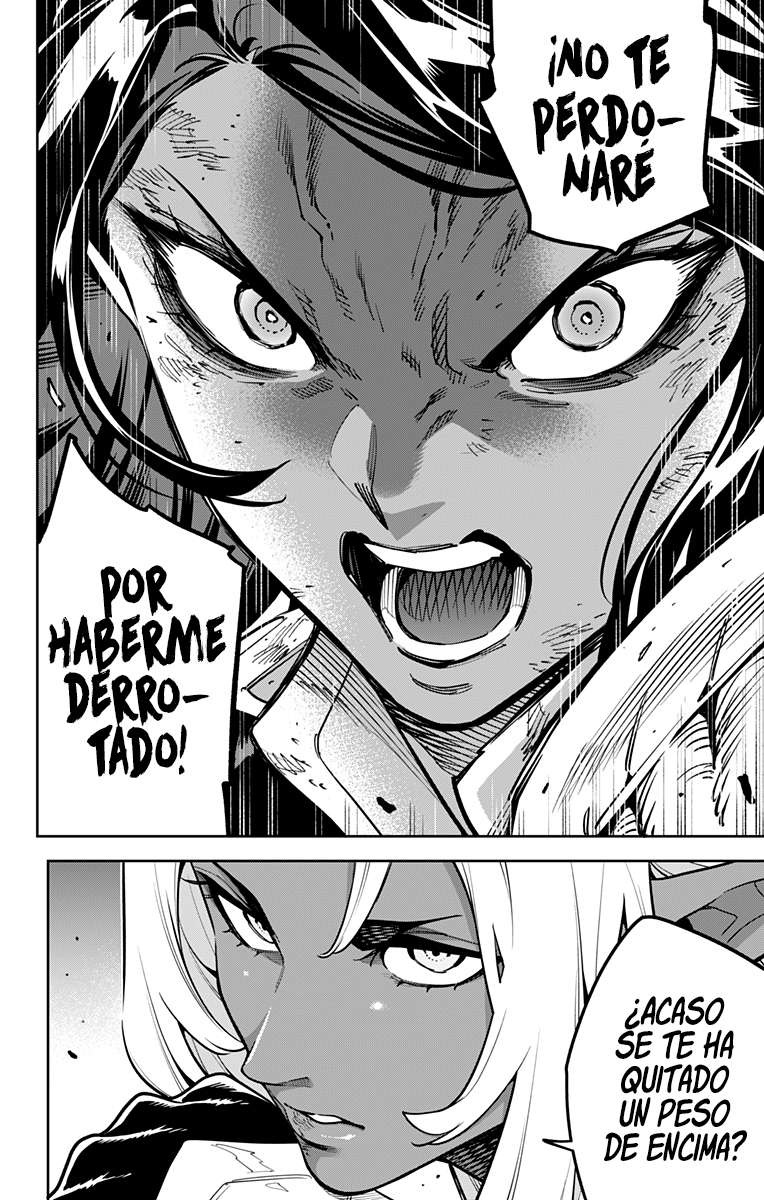 Mato Seihei no Slave Capítulo 178 - Página 23