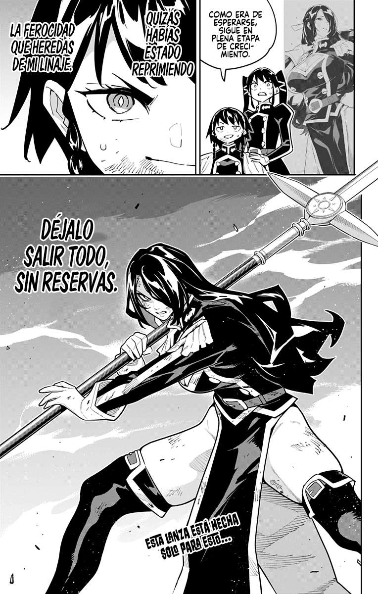 Mato Seihei no Slave Capítulo 178 - Página 24