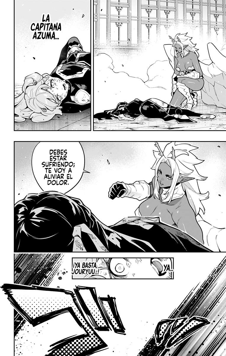 Mato Seihei no Slave Capítulo 178 - Página 4