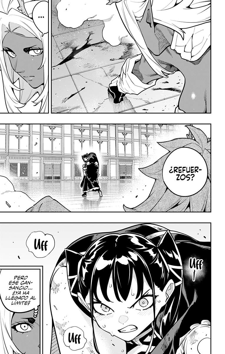 Mato Seihei no Slave Capítulo 178 - Página 5