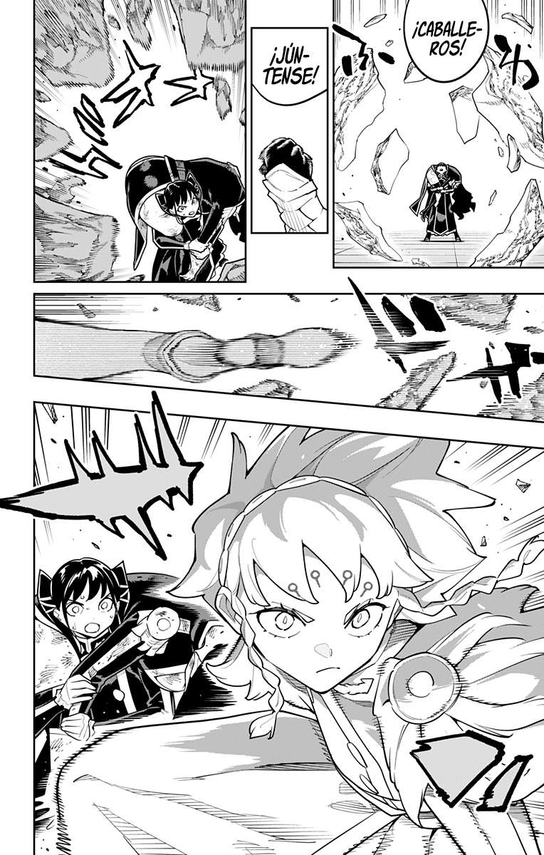 Mato Seihei no Slave Capítulo 178 - Página 6