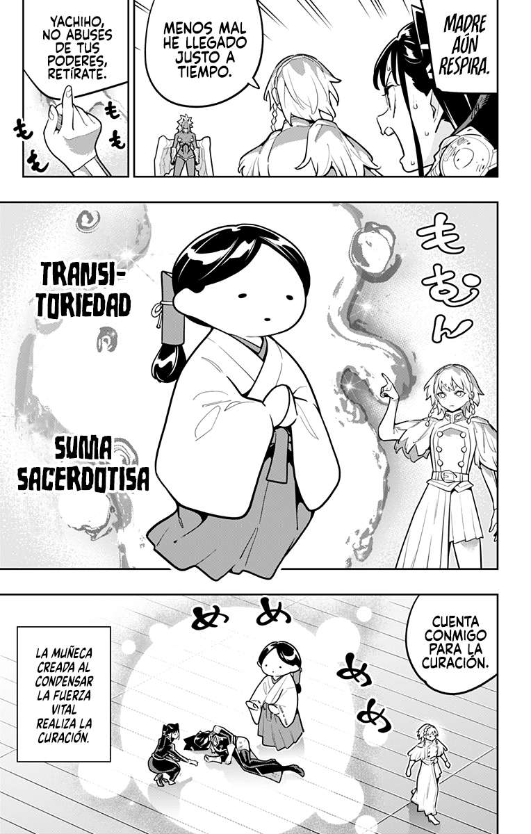 Mato Seihei no Slave Capítulo 178 - Página 7