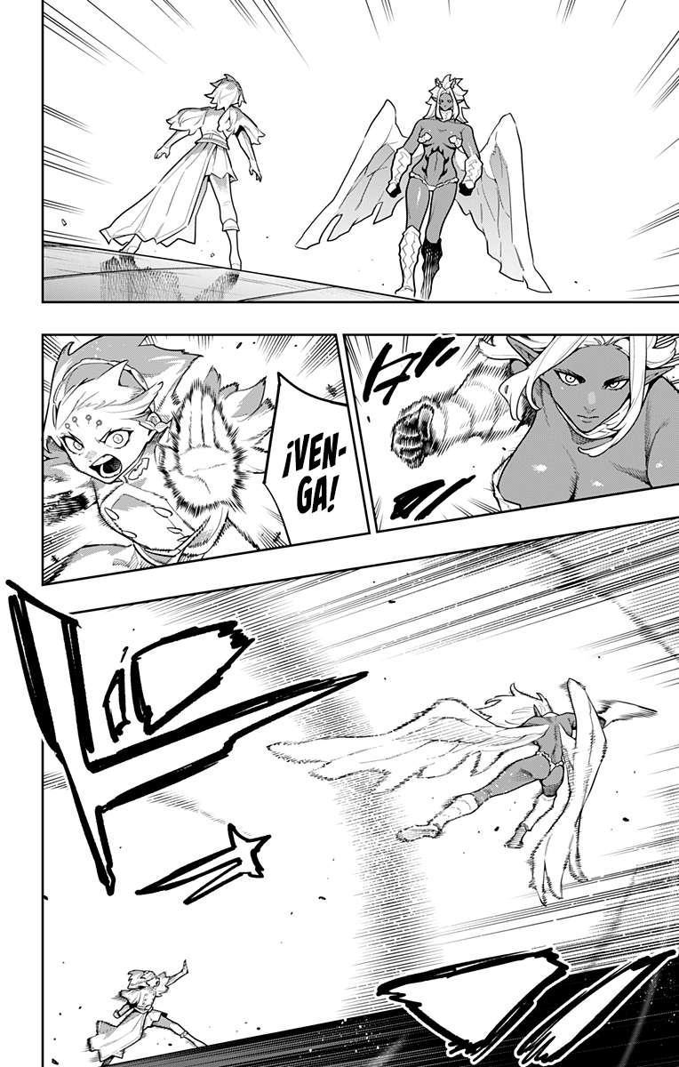 Mato Seihei no Slave Capítulo 178 - Página 8