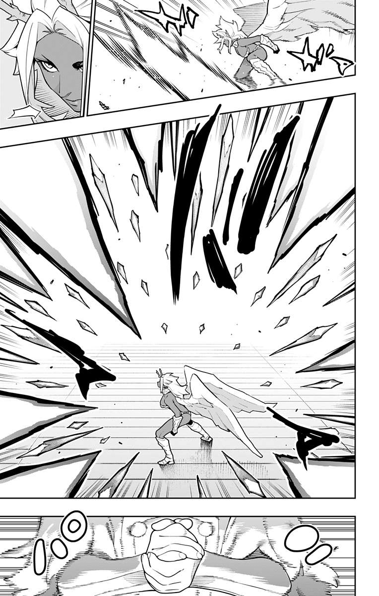 Mato Seihei no Slave Capítulo 178 - Página 9