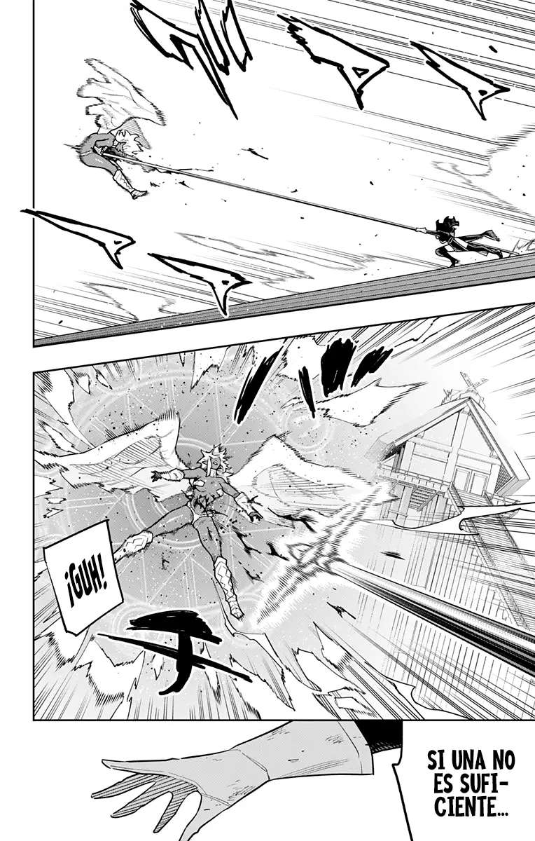 Mato Seihei no Slave Capítulo 179 - Página 11