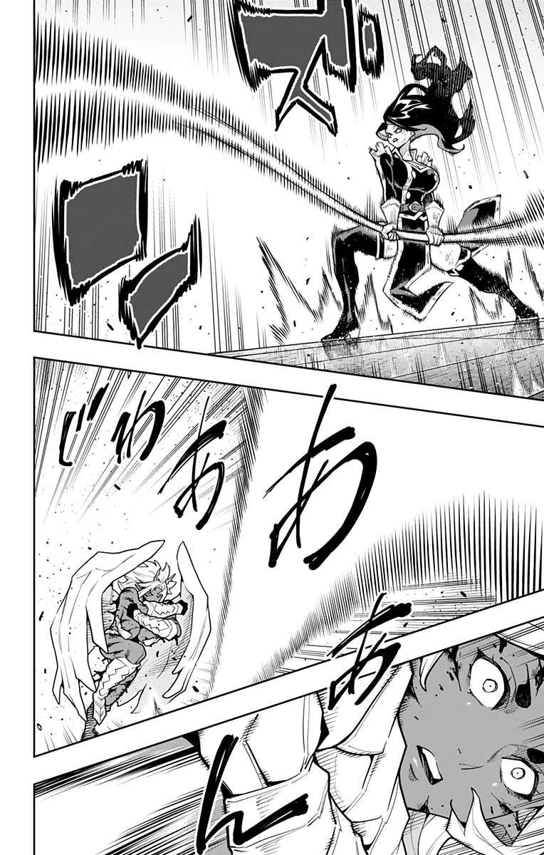 Mato Seihei no Slave Capítulo 179 - Página 15