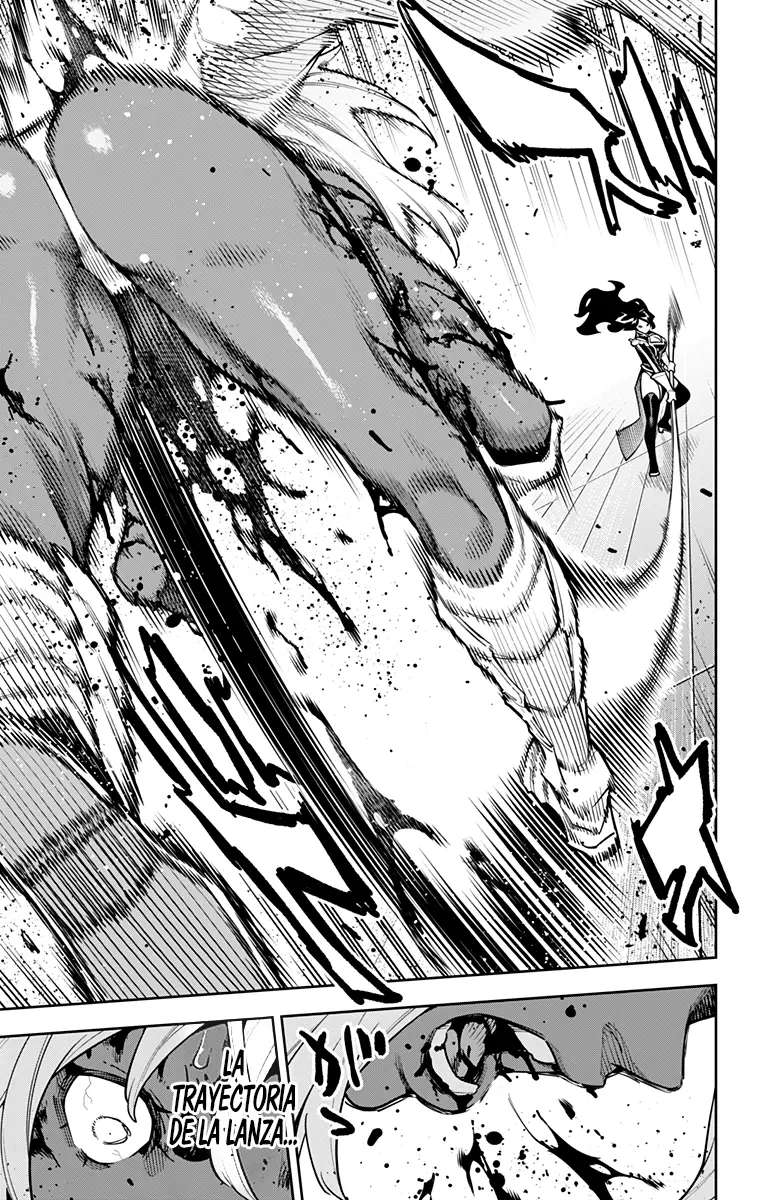 Mato Seihei no Slave Capítulo 179 - Página 16