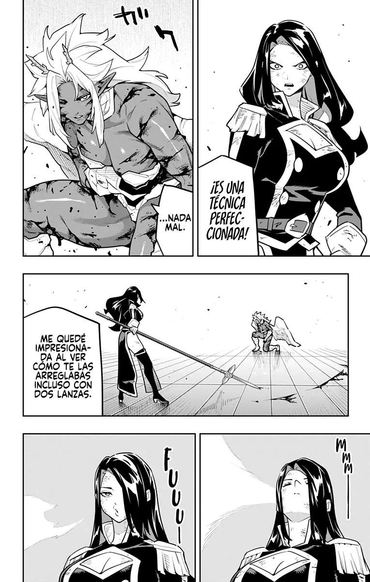 Mato Seihei no Slave Capítulo 179 - Página 17