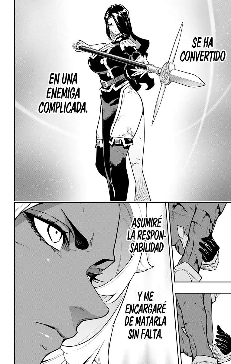 Mato Seihei no Slave Capítulo 179 - Página 19