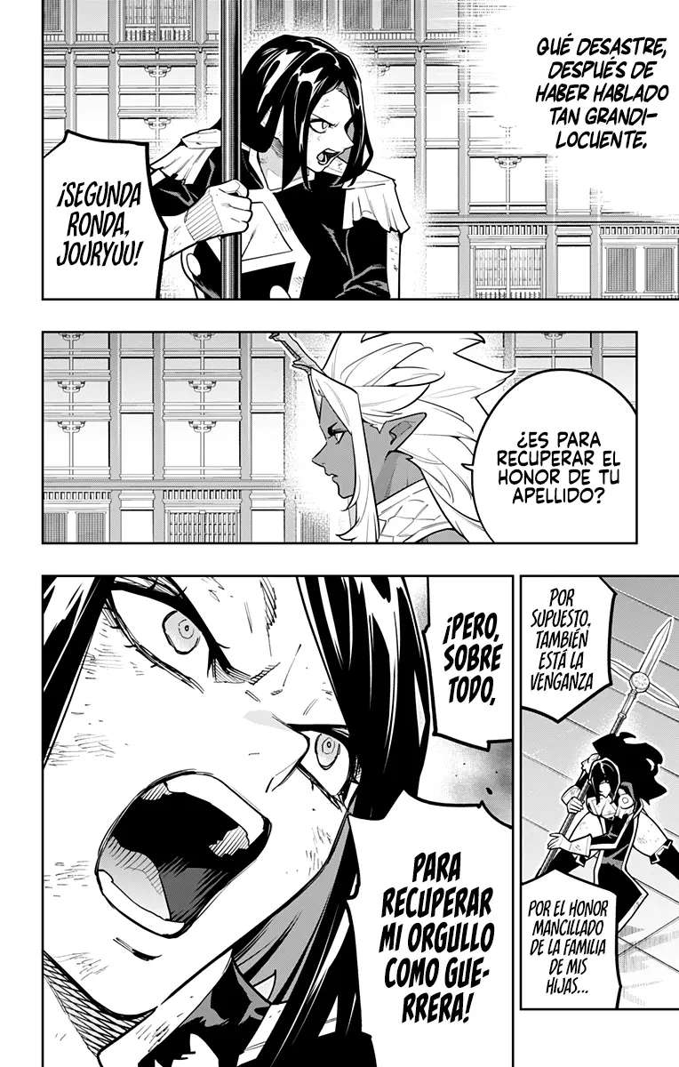 Mato Seihei no Slave Capítulo 179 - Página 3